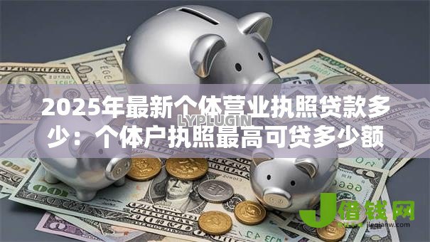 2025年最新个体营业执照贷款多少：个体户执照最高可贷多少额度