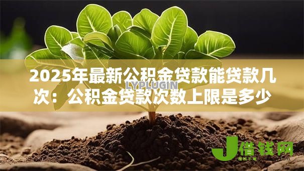 2025年最新公积金贷款能贷款几次:公积金贷款次数上限是多少 2025年最新公积金贷款能贷款几次:公积金贷款次数上限是多少