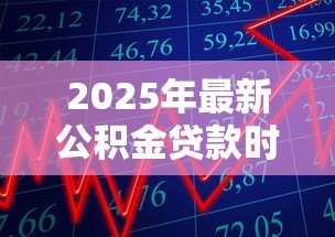2025年最新公积金贷款时间系数：公积金贷款年限如何影响还款金额