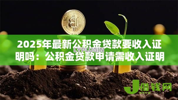 2025年最新公积金贷款要收入证明吗：公积金贷款申请需收入证明吗