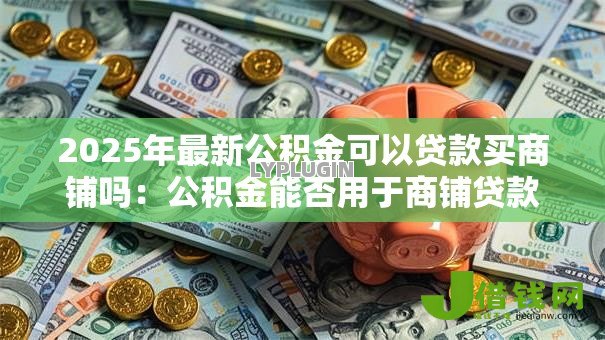 2025年最新公积金可以贷款买商铺吗：公积金能否用于商铺贷款