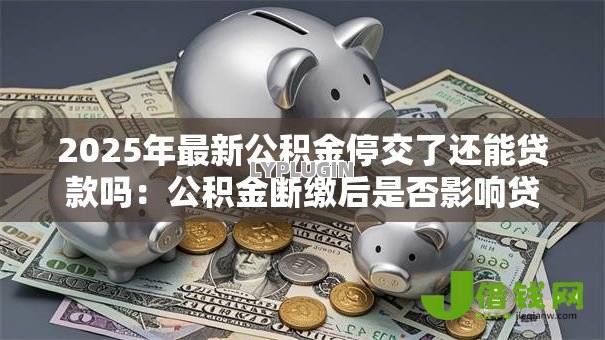 2025年最新公积金停交了还能贷款吗：公积金断缴后是否影响贷款申请