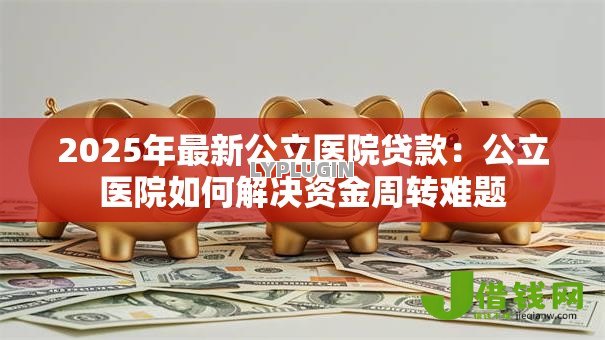 2025年最新公立医院贷款：公立医院如何解决资金周转难题