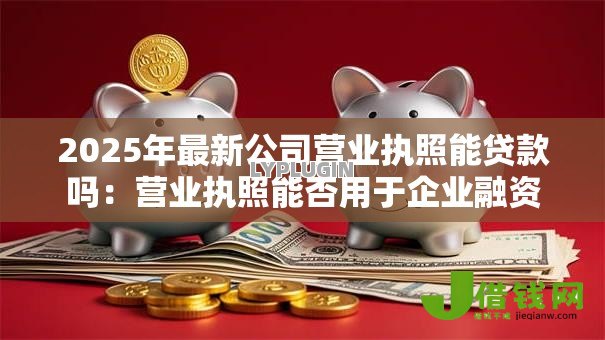 2025年最新公司营业执照能贷款吗:营业执照能否用于企业融资 2025年最新公司营业执照能贷款吗:营业执照能否用于企业融资