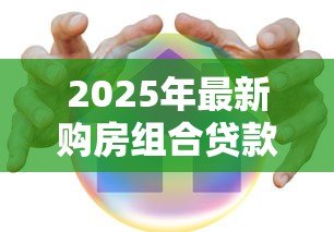 2025年最新购房组合贷款流程：组合贷款买房有哪些具体步骤