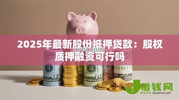 2025年最新股份抵押贷款:股权质押融资可行吗 2025年最新股份抵押贷款:股权质押融资可行吗