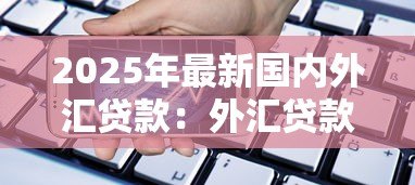 2025年最新国内外汇贷款:外汇贷款在国内面临哪些风险 2025年最新国内外汇贷款:外汇贷款在国内面临哪些风险