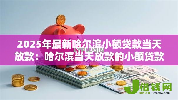 2025年最新哈尔滨小额贷款当天放款:哈尔滨当天放款的小额贷款哪里找 2025年最新哈尔滨小额贷款当天放款:哈尔滨当天放款的小额贷款哪里找