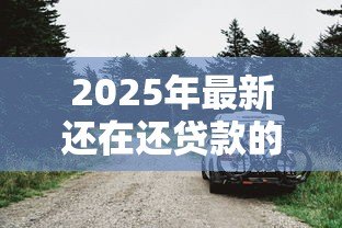 2025年最新还在还贷款的车可以卖吗：卖有贷款的车如何操作