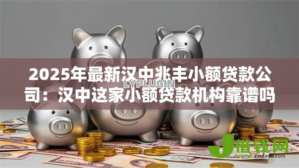 2025年最新汉中兆丰小额贷款公司：汉中这家小额贷款机构靠谱吗