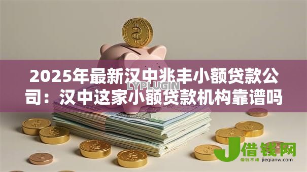 2025年最新汉中兆丰小额贷款公司：汉中这家小额贷款机构靠谱吗