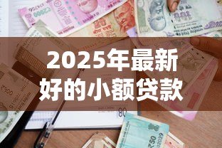 2025年最新好的小额贷款:如何选择靠谱的小额借款渠道 2025年最新好的小额贷款:如何选择靠谱的小额借款渠道