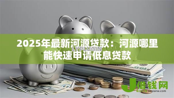 2025年最新河源贷款：河源哪里能快速申请低息贷款