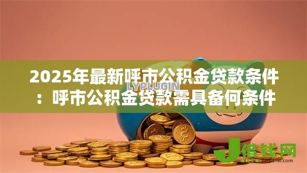 2025年最新呼市公积金贷款条件：呼市公积金贷款需具备何条件