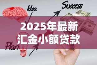 2025年最新汇金小额贷款公司怎么样：开平汇金小贷公司经营状况如何