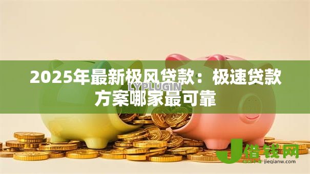 2025年最新极风贷款:极速贷款方案哪家最可靠 2025年最新极风贷款:极速贷款方案哪家最可靠