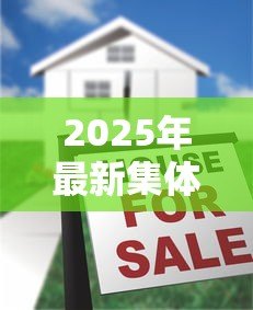 2025年最新集体土地可以贷款吗：集体土地使用证能否抵押贷款