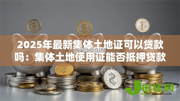 2025年最新集体土地证可以贷款吗：集体土地使用证能否抵押贷款