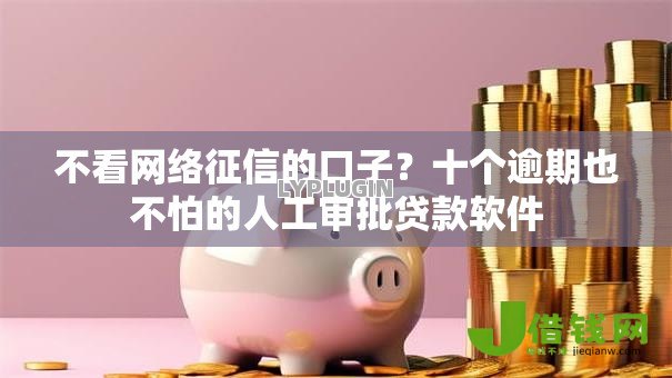 不看网络征信的口子？十个逾期也不怕的人工审批贷款软件