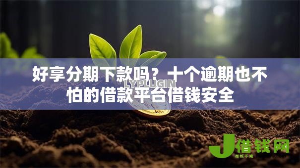 好享分期下款吗?十个逾期也不怕的借款平台借钱安全 好享分期下款吗?十个逾期也不怕的借款平台借钱安全