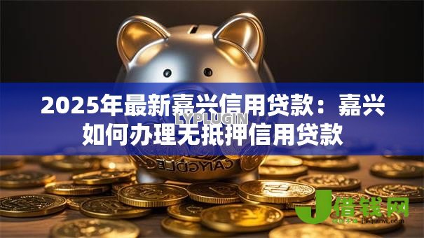 2025年最新嘉兴信用贷款:嘉兴如何办理无抵押信用贷款 2025年最新嘉兴信用贷款:嘉兴如何办理无抵押信用贷款