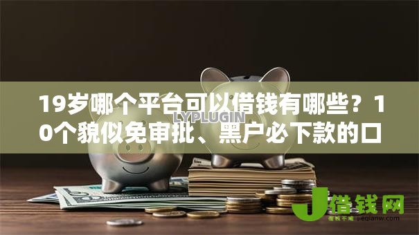19岁哪个平台可以借钱有哪些?10个貌似免审批、黑户必下款的口子贴吧推荐合集 19岁哪个平台可以借钱有哪些?10个貌似免审批、黑户必下款的口子贴吧推荐合集