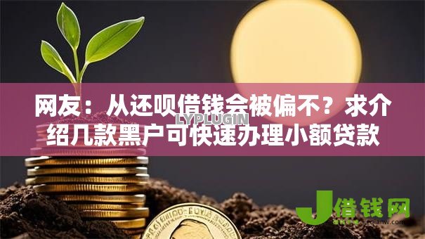 网友:从还呗借钱会被偏不?求介绍几款黑户可快速办理小额贷款业务的平台 网友:从还呗借钱会被偏不?求介绍几款黑户可快速办理小额贷款业务的平台