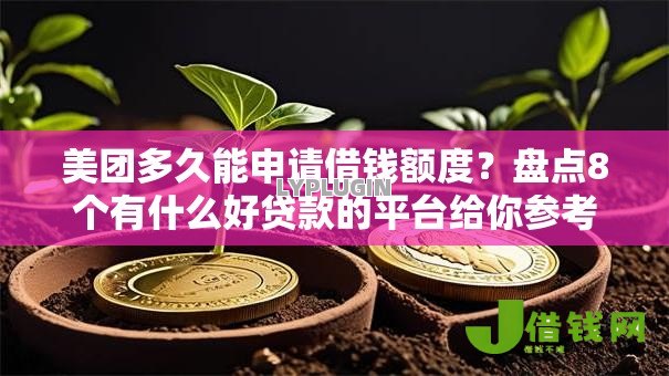 美团多久能申请借钱额度？盘点8个有什么好贷款的平台给你参考