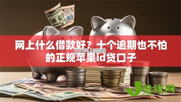 网上什么借款好？十个逾期也不怕的正规苹果id贷口子