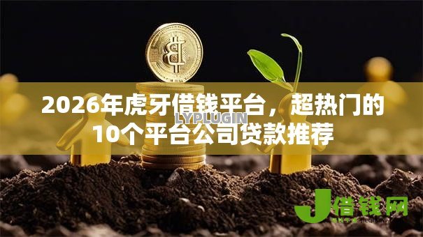 2026年虎牙借钱平台，超热门的10个平台公司贷款推荐