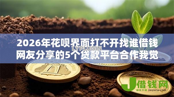 2026年花呗界面打不开找谁借钱网友分享的5个贷款平台合作我觉得不错! 2026年花呗界面打不开找谁借钱网友分享的5个贷款平台合作我觉得不错!