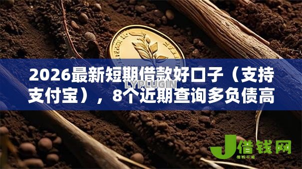 2026最新短期借款好口子(支持支付宝),8个近期查询多负债高还能出额度的口子无私分享 2026最新短期借款好口子(支持支付宝),8个近期查询多负债高还能出额度的口子无私分享