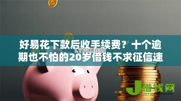 好易花下款后收手续费？十个逾期也不怕的20岁借钱不求征信速借口子