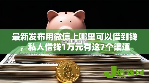 最新发布用微信上哪里可以借到钱，私人借钱1万元有这7个渠道
