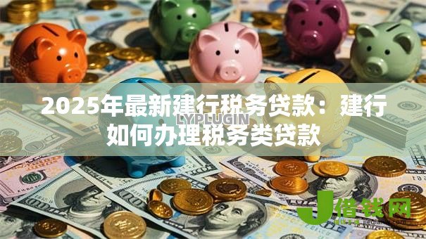 2025年最新建行税务贷款：建行如何办理税务类贷款