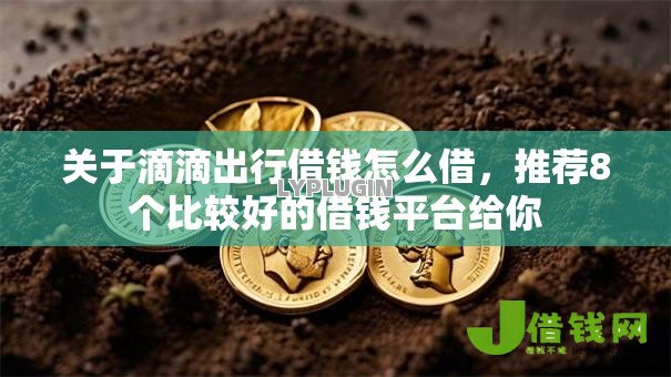 关于滴滴出行借钱怎么借，推荐8个比较好的借钱平台给你