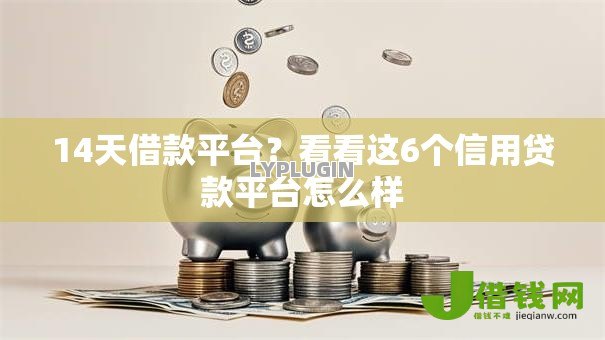 14天借款平台？看看这6个信用贷款平台怎么样