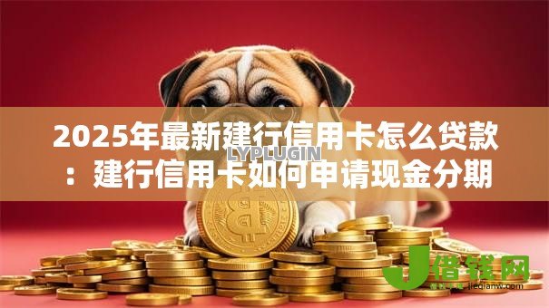 2025年最新建行信用卡怎么贷款:建行信用卡如何申请现金分期 2025年最新建行信用卡怎么贷款:建行信用卡如何申请现金分期