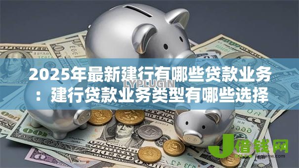 2025年最新建行有哪些贷款业务：建行贷款业务类型有哪些选择