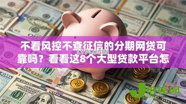 不看风控不查征信的分期网贷可靠吗？看看这8个大型贷款平台怎么样