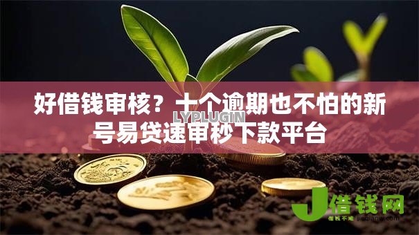 好借钱审核?十个逾期也不怕的新号易贷速审秒下款平台 好借钱审核?十个逾期也不怕的新号易贷速审秒下款平台
