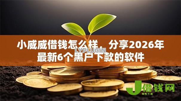 小威威借钱怎么样,分享2026年最新6个黑户下款的软件 小威威借钱怎么样,分享2026年最新6个黑户下款的软件