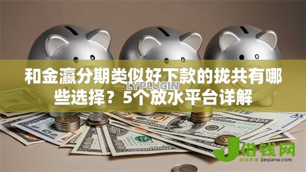 和金瀛分期类似好下款的拢共有哪些选择？5个放水平台详解