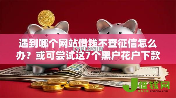遇到哪个网站借钱不查征信怎么办?或可尝试这7个黑户花户下款的口子2025 遇到哪个网站借钱不查征信怎么办?或可尝试这7个黑户花户下款的口子2025