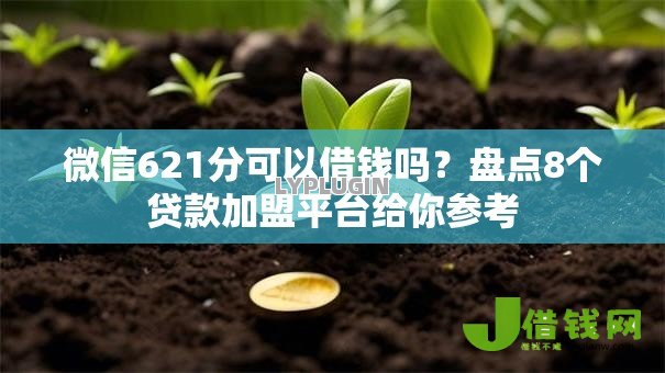 微信621分可以借钱吗?盘点8个贷款加盟平台给你参考 微信621分可以借钱吗?盘点8个贷款加盟平台给你参考