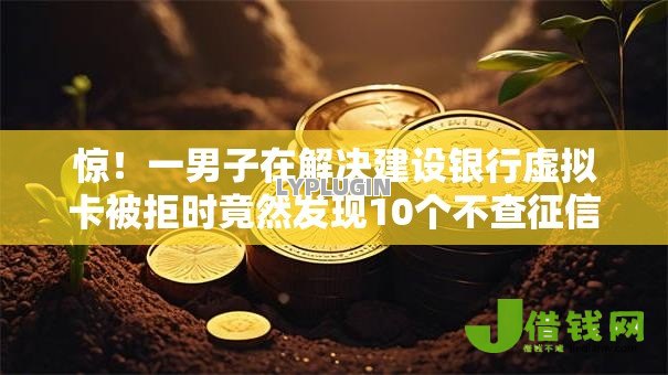 惊!一男子在解决建设银行虚拟卡被拒时竟然发现10个不查征信的网络贷款平台,事后分享了出来 惊!一男子在解决建设银行虚拟卡被拒时竟然发现10个不查征信的网络贷款平台,事后分享了出来