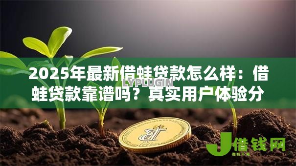 2025年最新借蛙贷款怎么样:借蛙贷款靠谱吗?真实用户体验分享 2025年最新借蛙贷款怎么样:借蛙贷款靠谱吗?真实用户体验分享