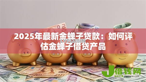 2025年最新金蝉子贷款：如何评估金蝉子借贷产品