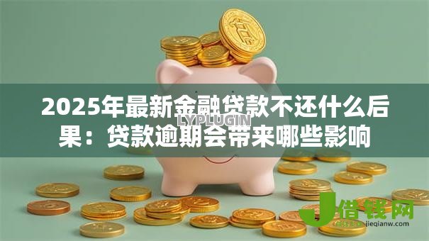 2025年最新金融贷款不还什么后果：贷款逾期会带来哪些影响