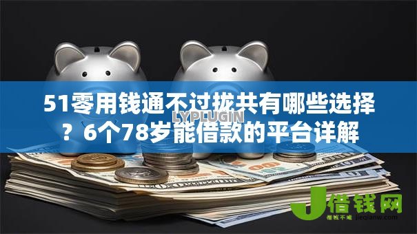 51零用钱通不过拢共有哪些选择？6个78岁能借款的平台详解